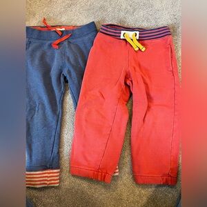 Boden Joggers x2